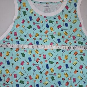 New* TomboyX Candy Print Tank Top